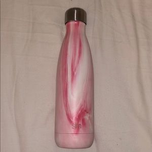 Pink Water bottle